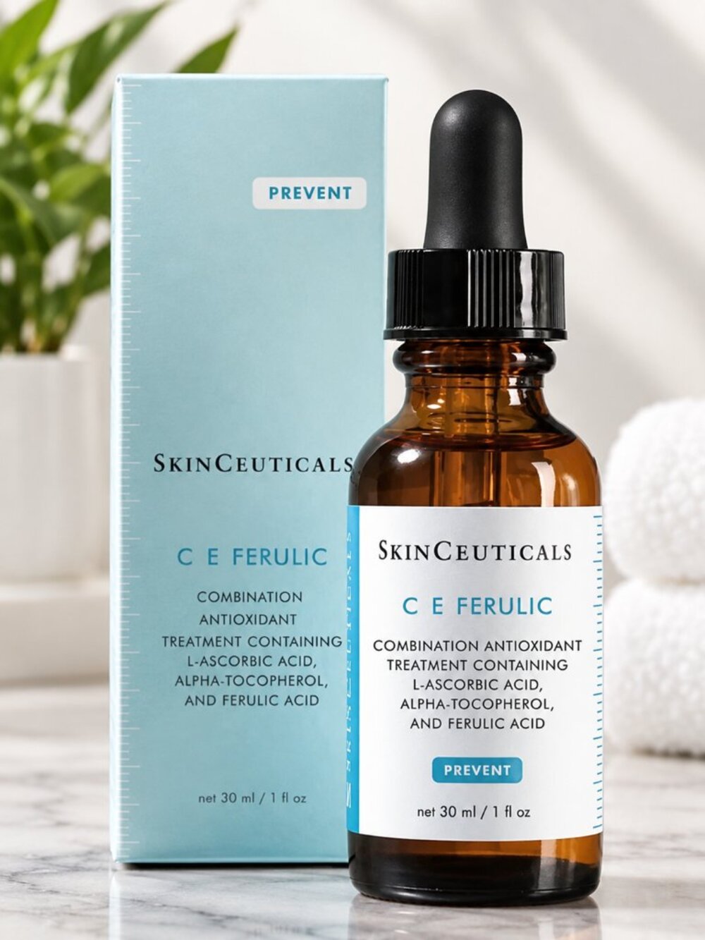 SkinCeuticals C E Ferulic With 15% L-ascorbic Acid Serum - 1 fl oz